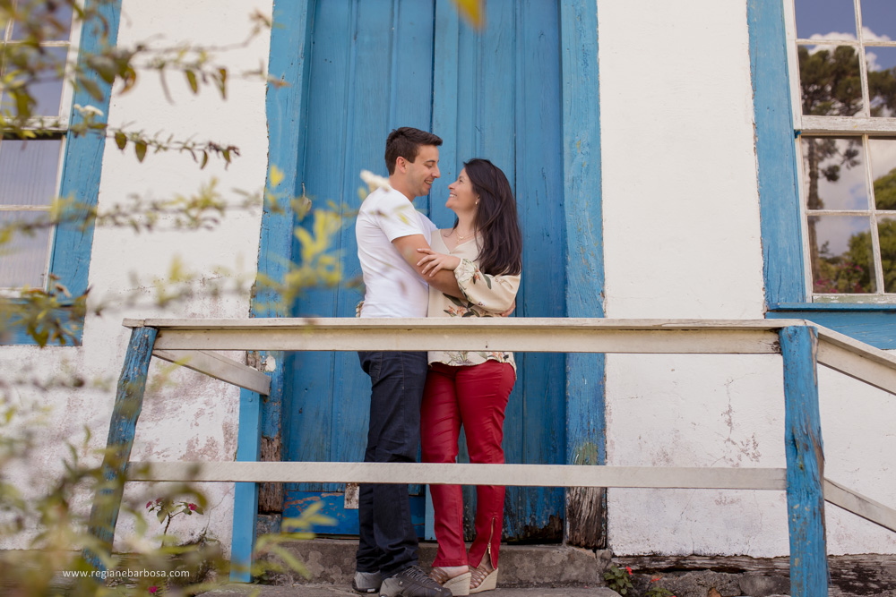 Ensaio Fotográfico Casal Itamonte-MG
