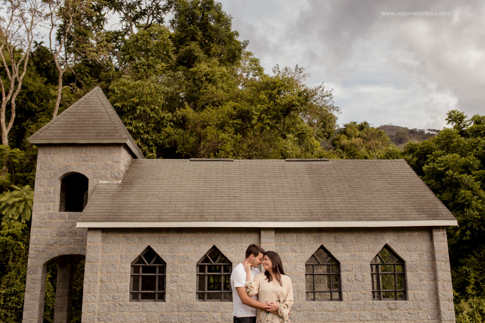 Ensaio Fotográfico Casal Itamonte-MG