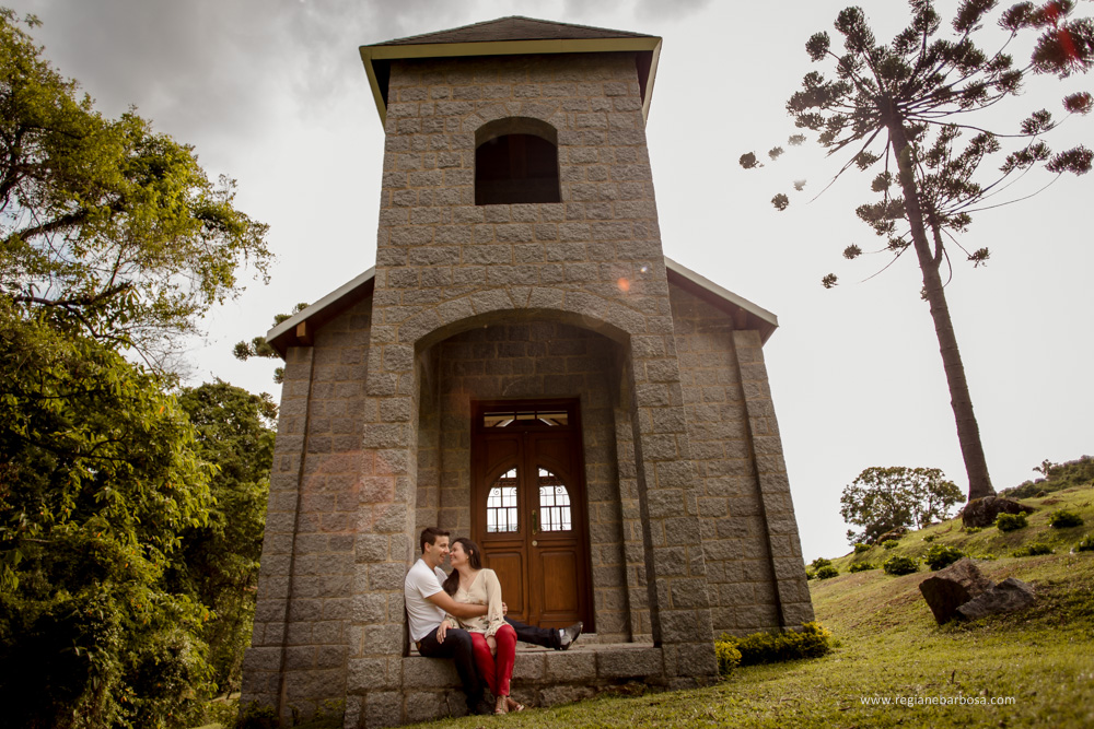 Ensaio Fotográfico Casal Itamonte-MG