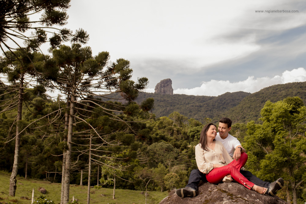 Ensaio Fotográfico Casal Itamonte-MG