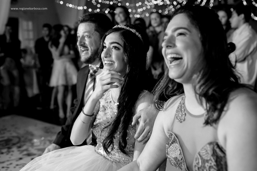Debutante decoração azul tiffany e amarelo moveis espelhados de bom gosto pousada flor da serra cruzeiro sp regiane barbosa fotografia