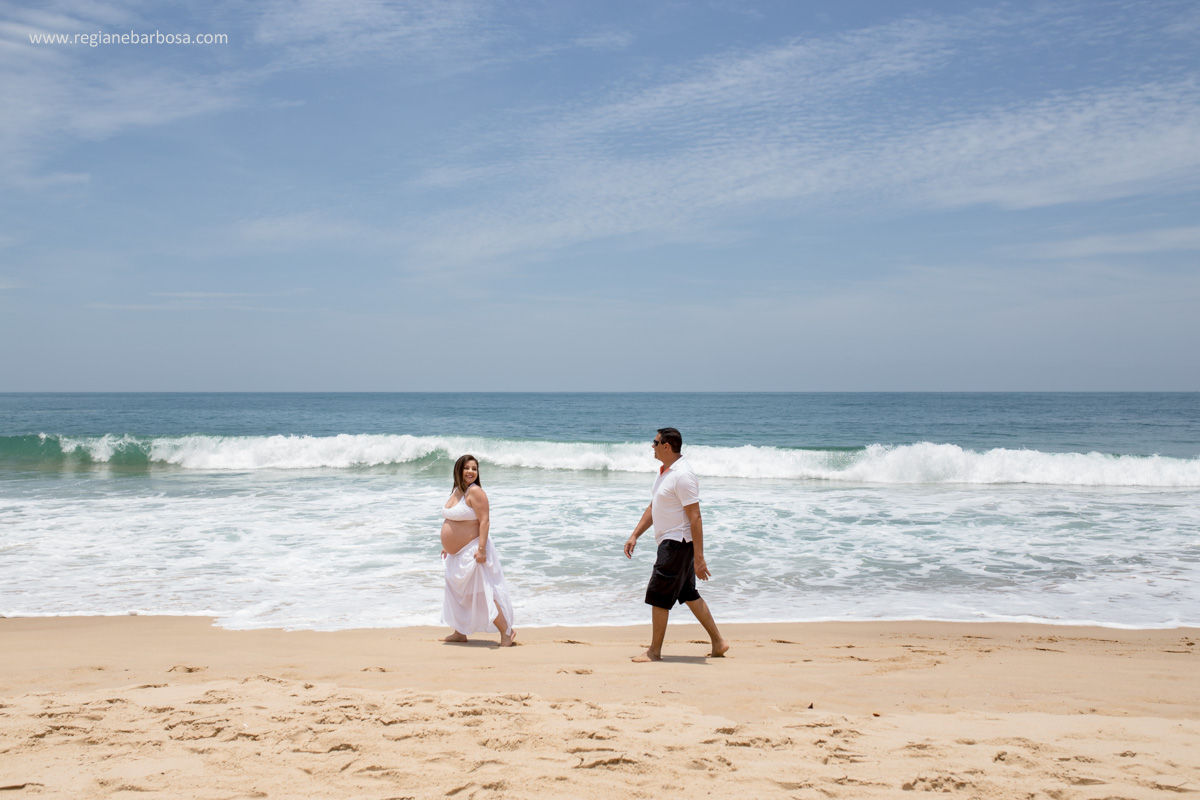 Fotografia de Gestante em Trindade RJ Regiane Barbosa Fotografa