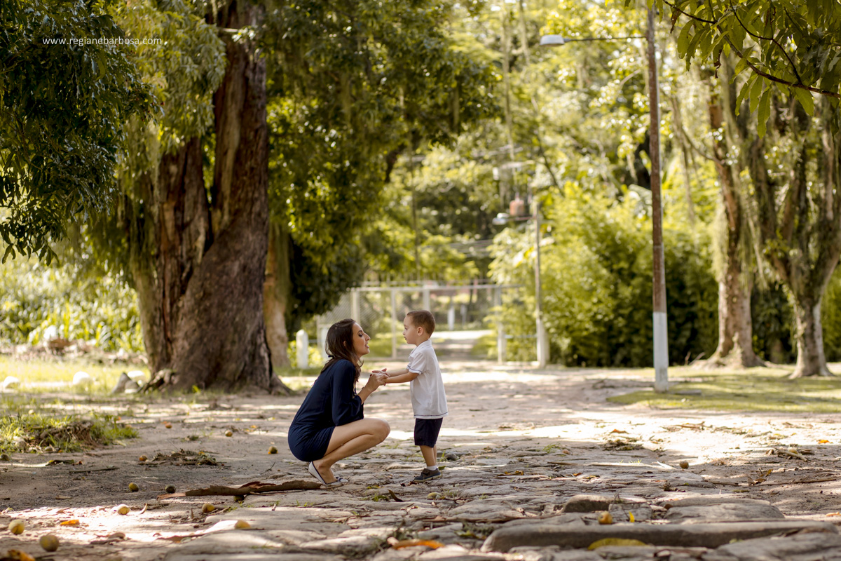 Hotel Fazenda Vila Forte Fotografia Mae e Filho Diversao Regiane Barbosa