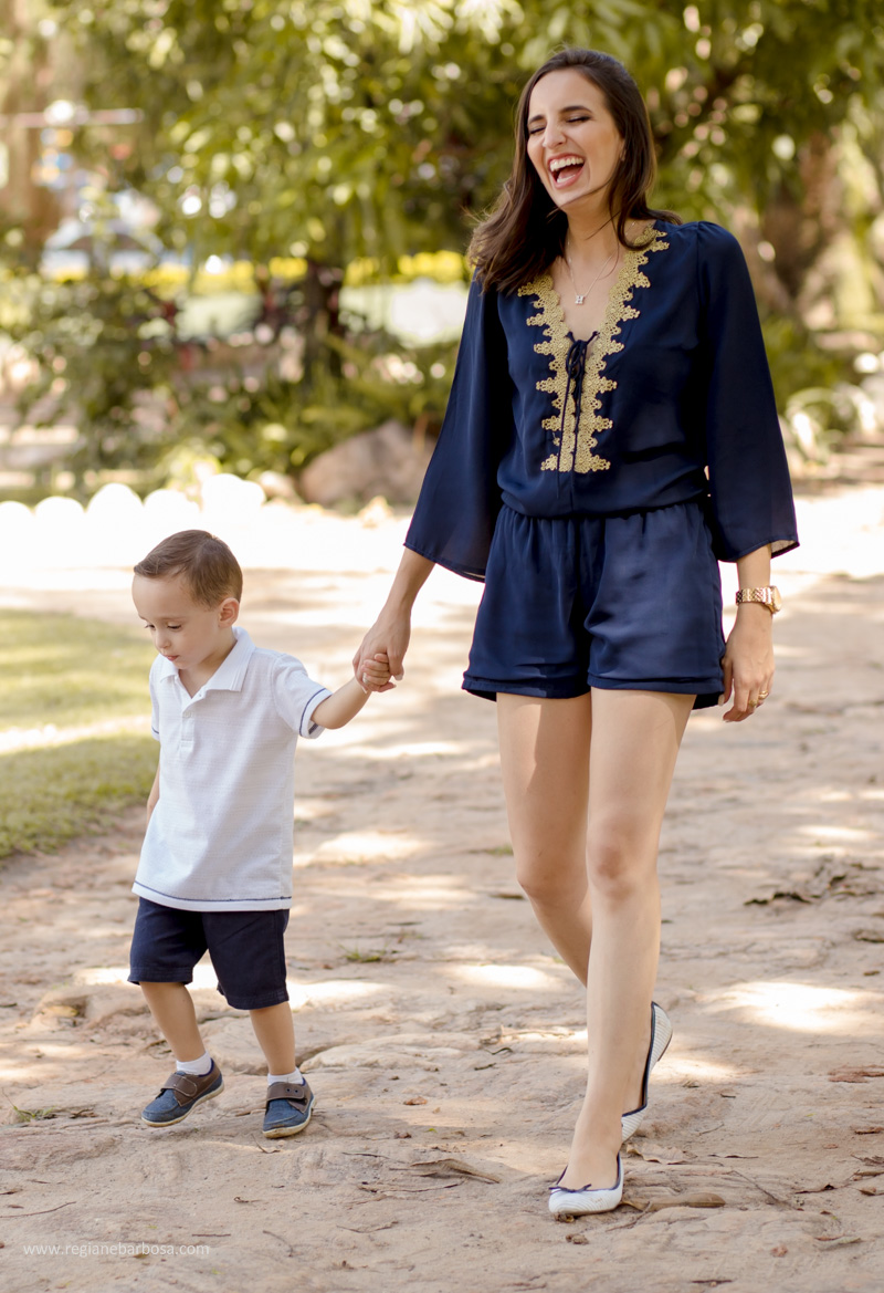 Hotel Fazenda Vila Forte Fotografia Mae e Filho Diversao Regiane Barbosa