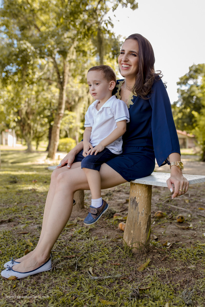 Hotel Fazenda Vila Forte Fotografia Mae e Filho Diversao Regiane Barbosa