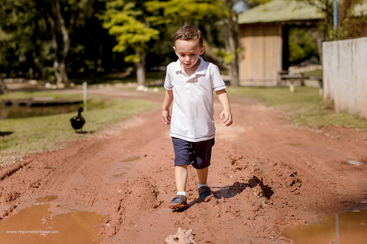 Hotel Fazenda Vila Forte Fotografia Mae e Filho Diversao Regiane Barbosa