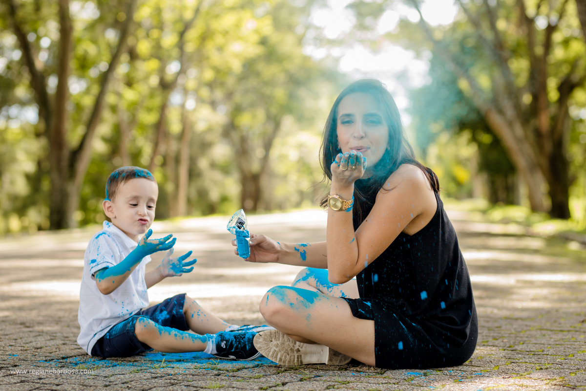 Hotel Fazenda Vila Forte Fotografia Mae e Filho Diversao Regiane Barbosa po colorido