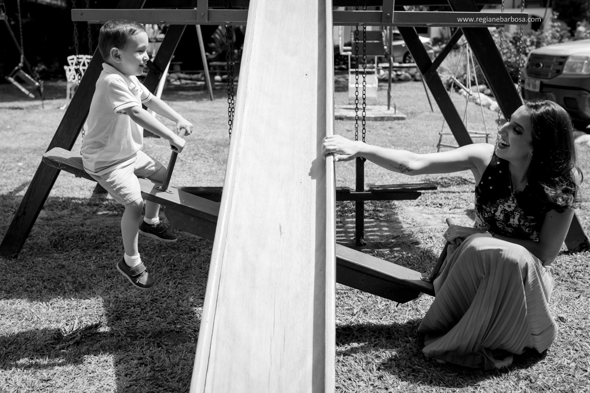Hotel Fazenda Vila Forte Fotografia Mae e Filho Diversao Regiane Barbosa