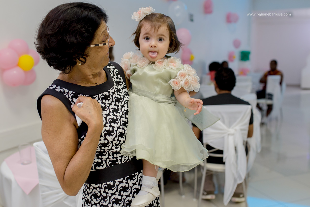 Aniversario de 1 Ano Jardim de Luxo Cores rosa azul amarelo verde tom pastel Fabrica de Sonhos Cruzeiro SP Regiane Barbosa Fotografia