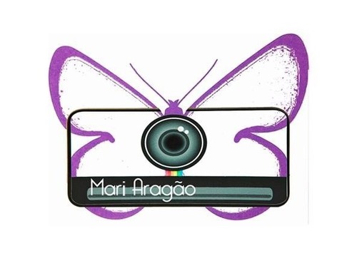 Logotipo de Clicks da Mari