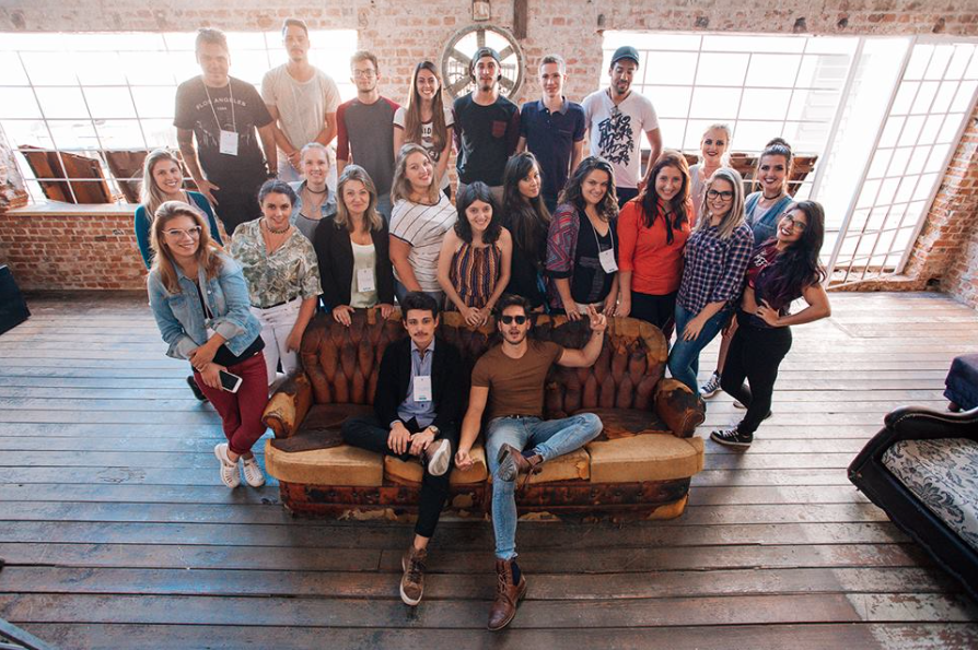 Imagem capa - Veja como foi o Workshop “Book Fashion” em Porto Alegre por João Prospiter