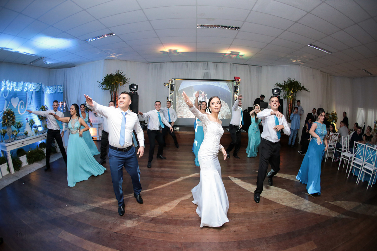 Dança dos padrinhos