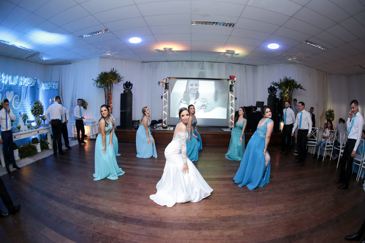 Dança dos padrinhos