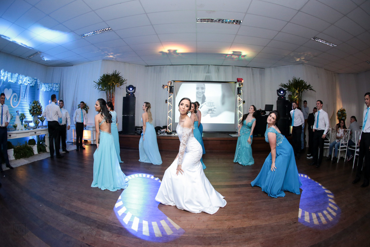 Dança dos padrinhos