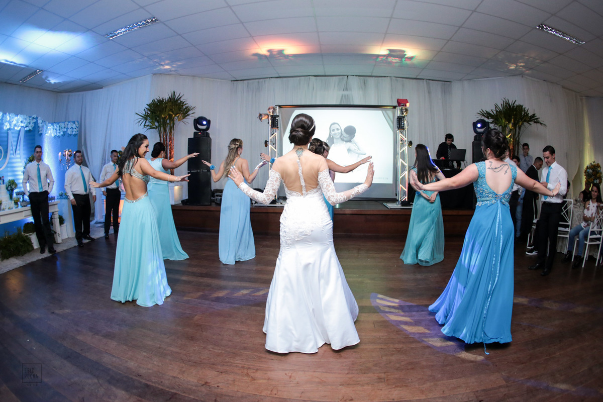 Dança dos padrinhos