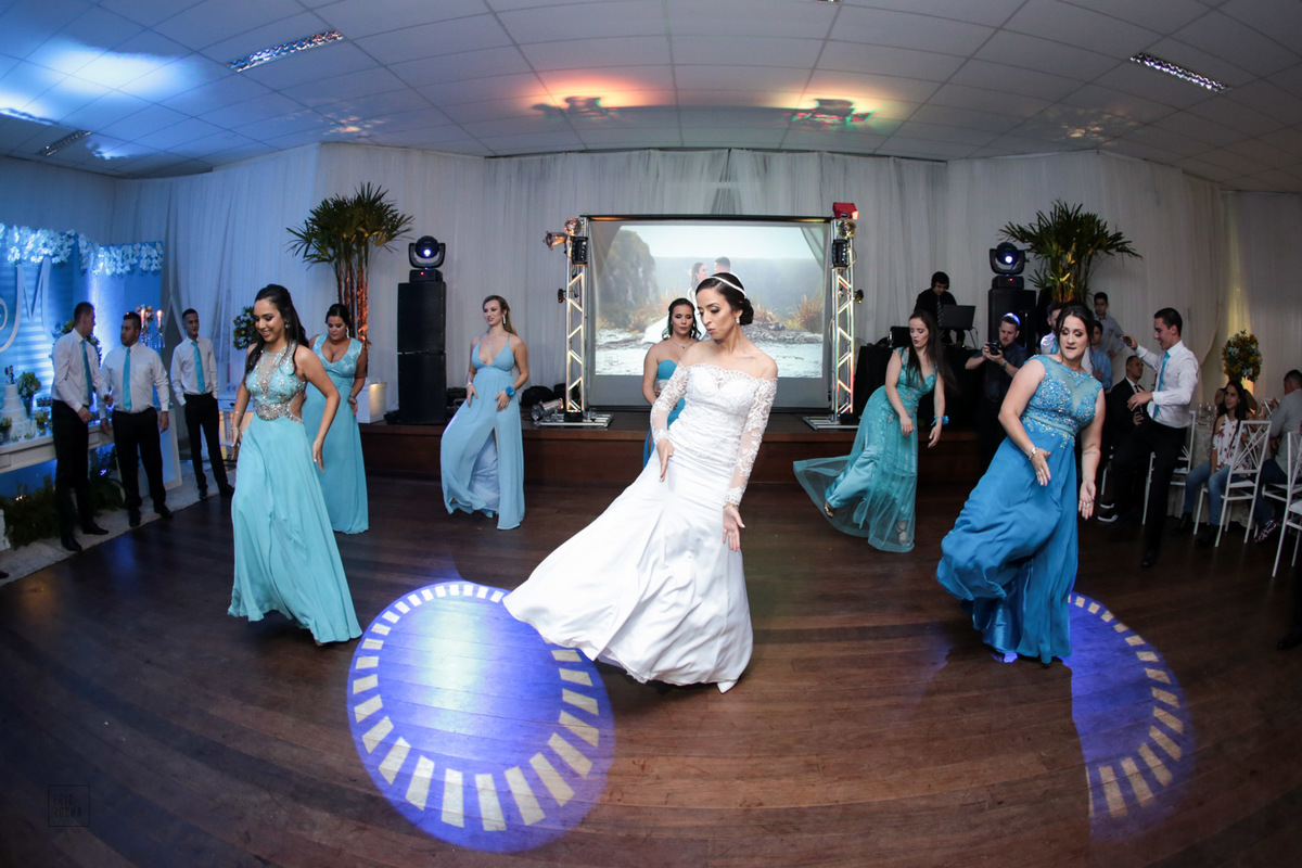 Dança dos padrinhos