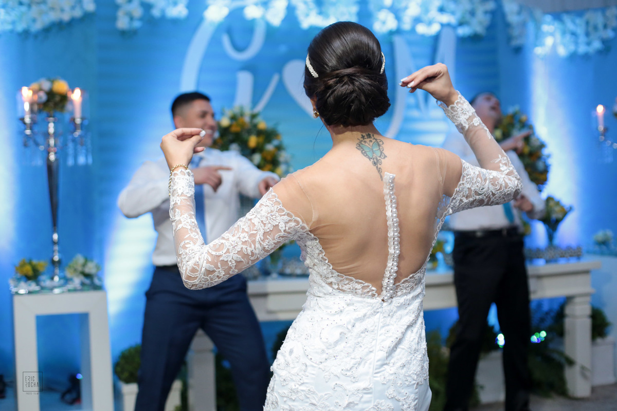 Dança dos padrinhos