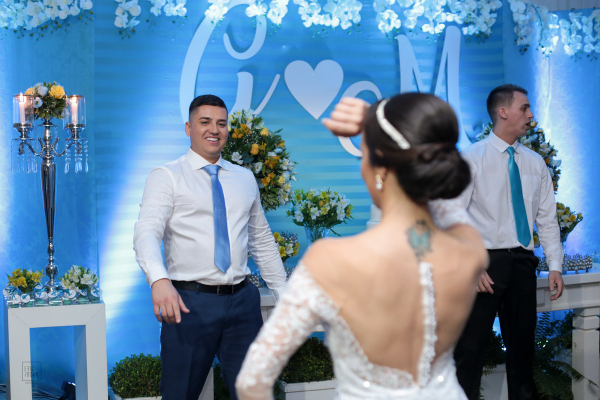 Dança dos padrinhos