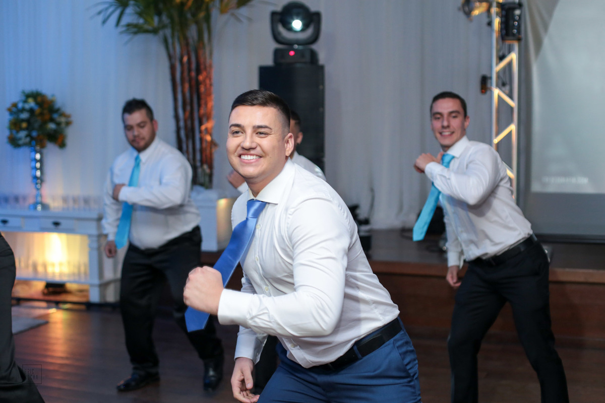 Dança dos padrinhos