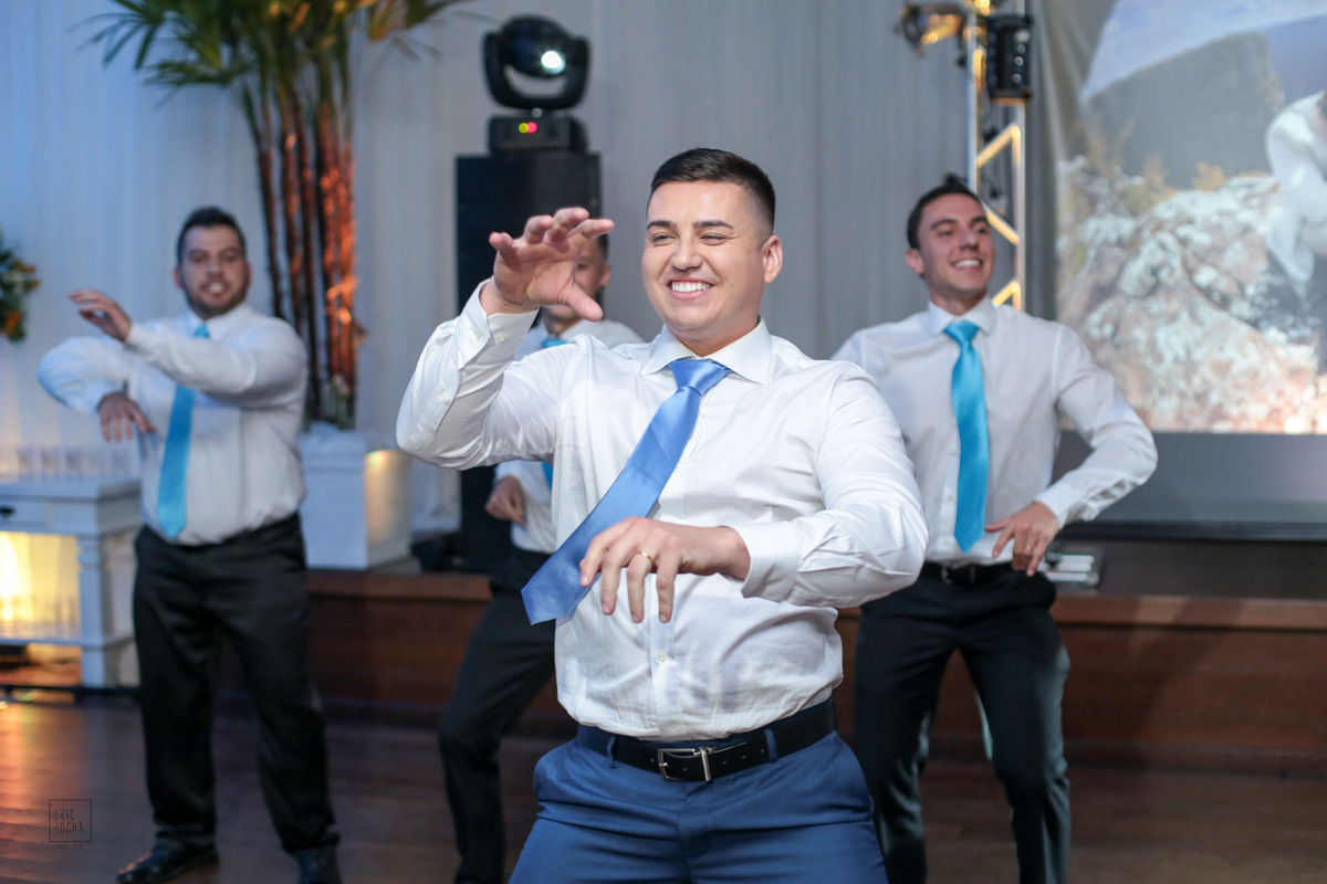 Dança dos padrinhos