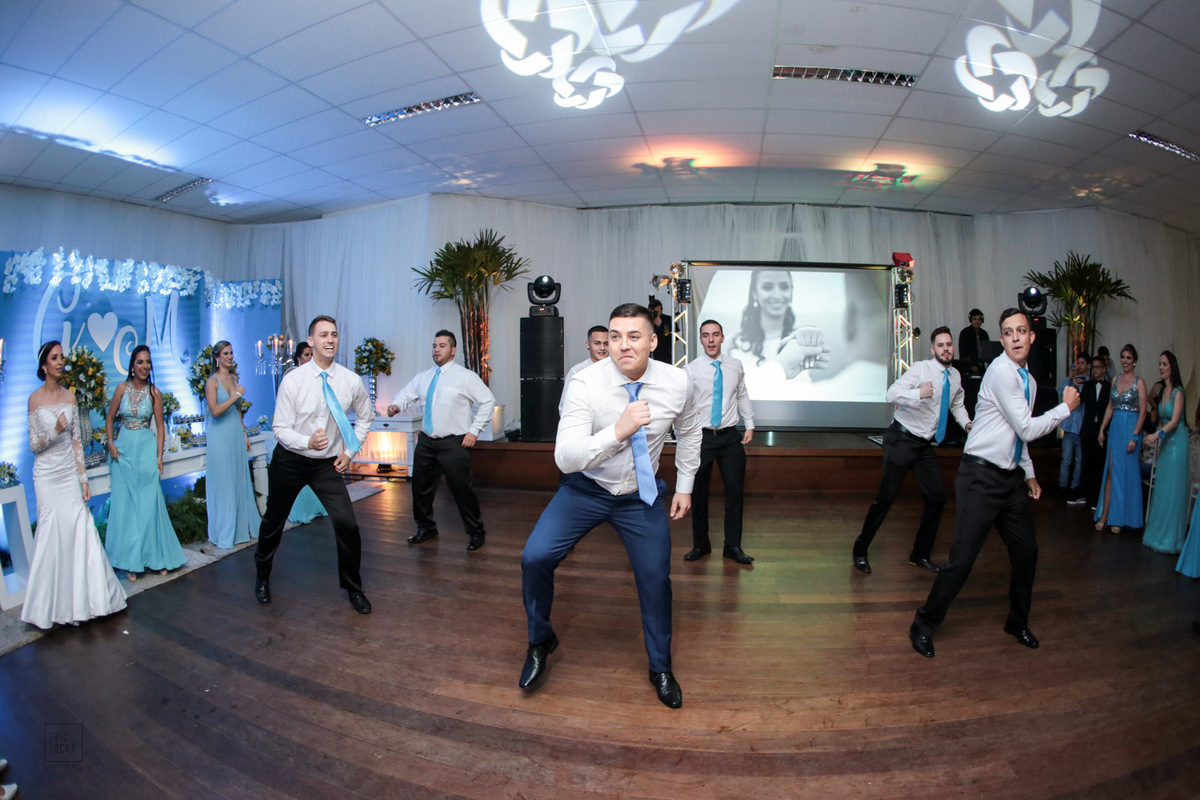 Dança dos padrinhos