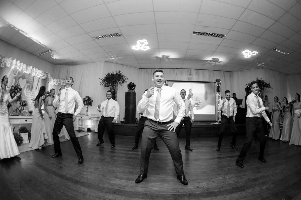 Dança dos padrinhos