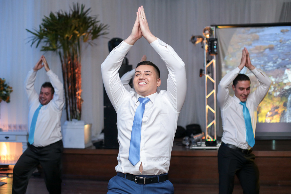 Dança dos padrinhos