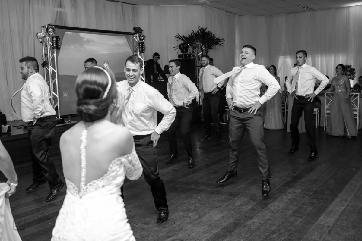 Dança dos padrinhos