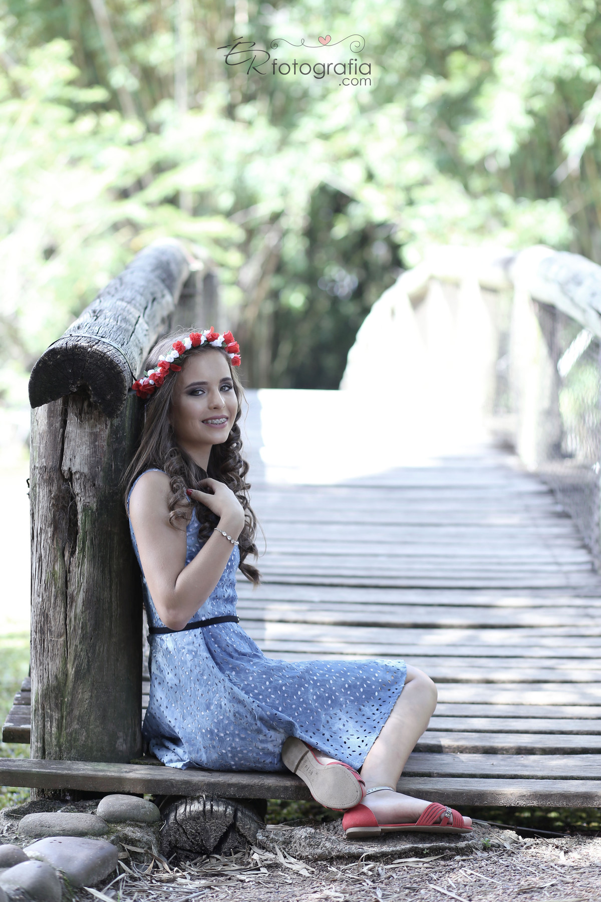 15 anos jardim botânico poa