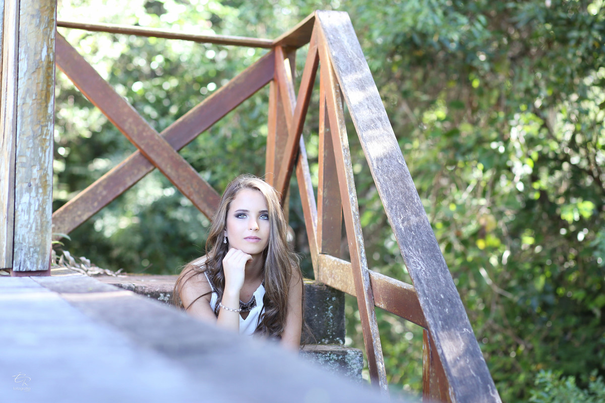 15 anos jardim botânico