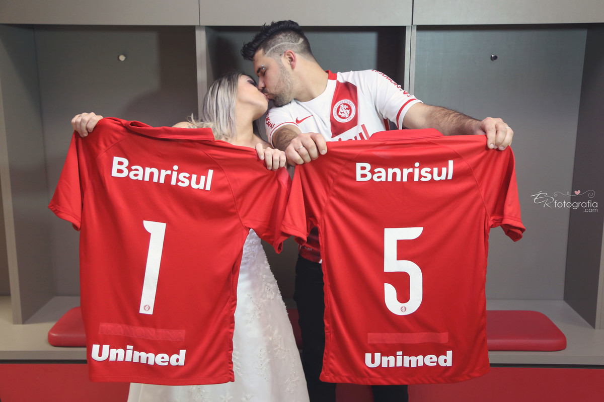 sport club internacional - casal - trash the dress - érick e paula