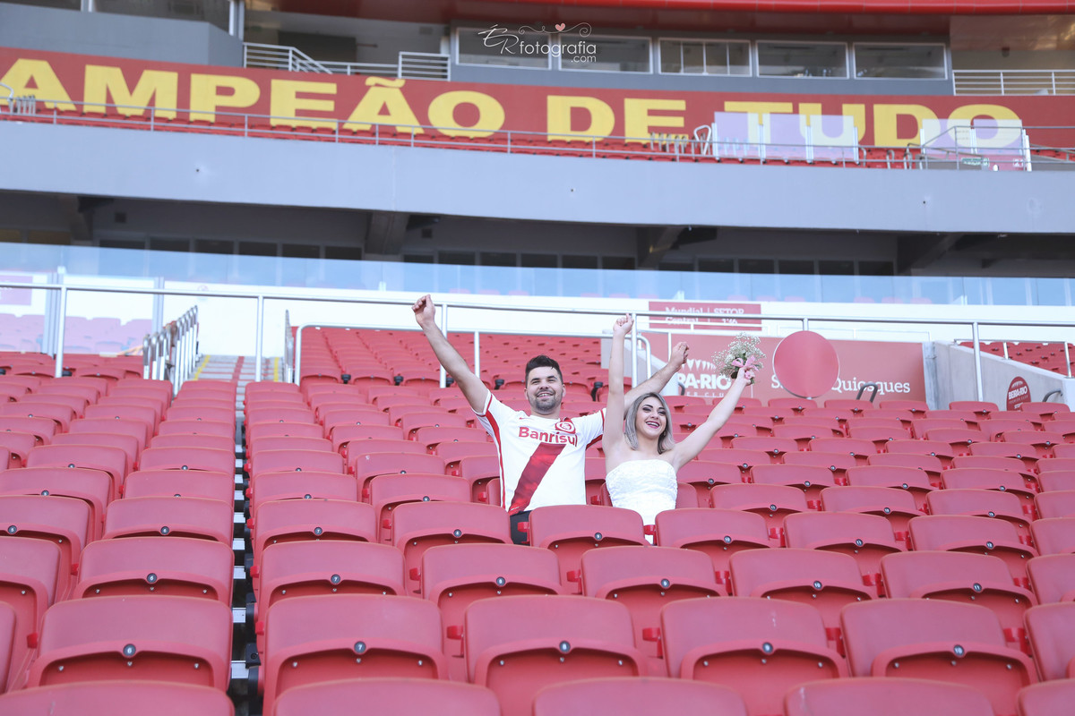 sport club internacional - casal - trash the dress - érick e paula