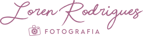 Logotipo de Loren Rodrigues Fotografia