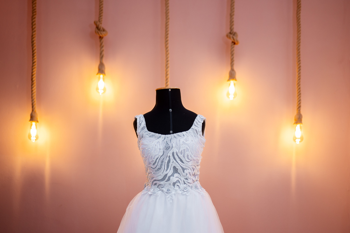 Vestido de noiva
