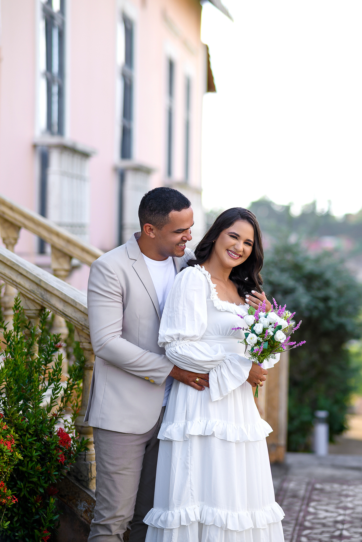 Ensaio pré casamento