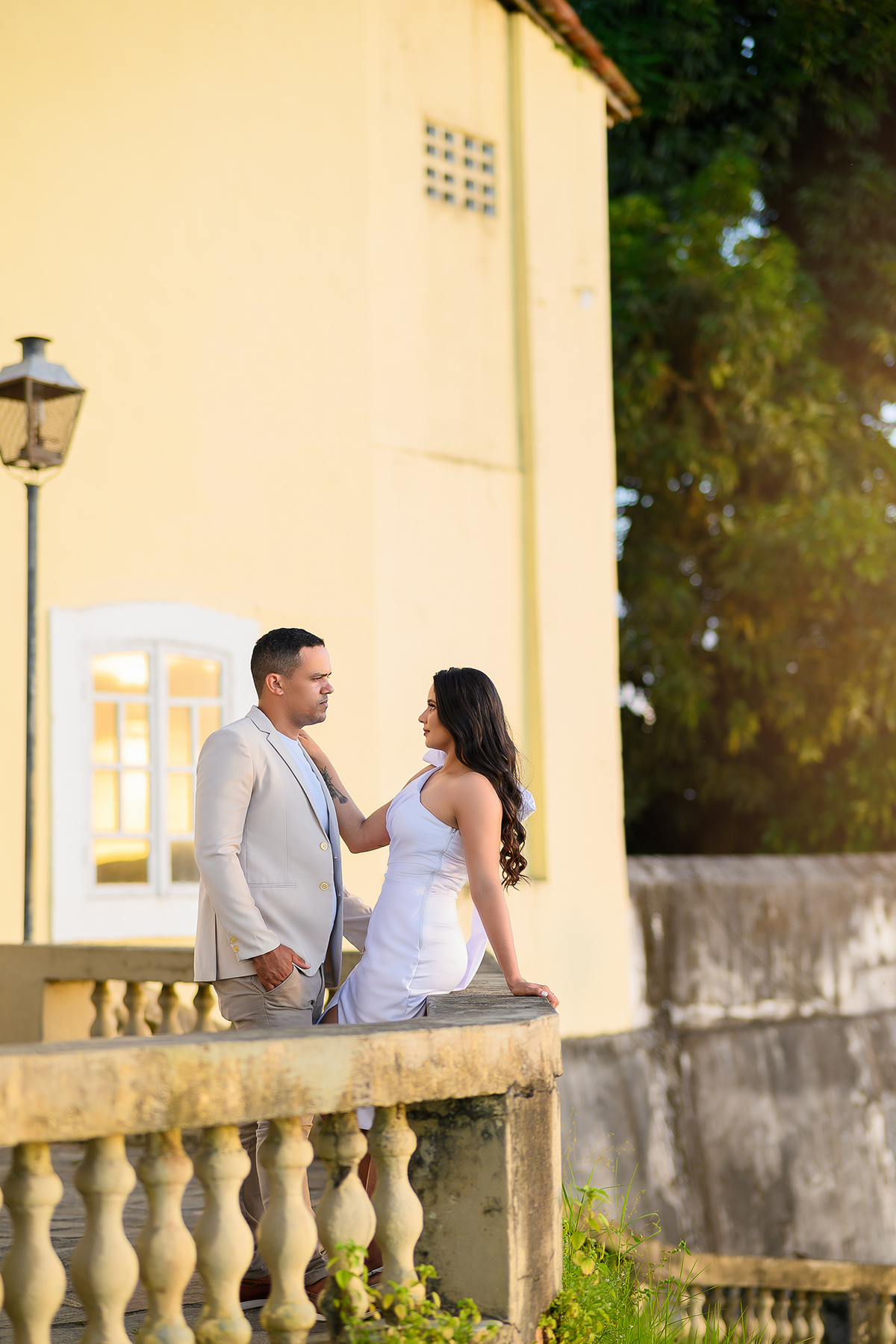Ensaio pré casamento