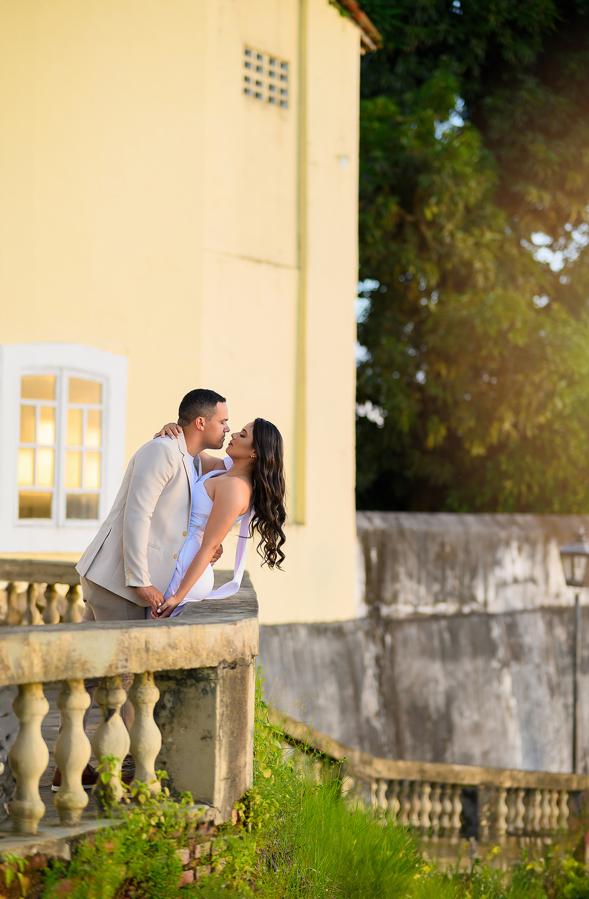 Ensaio pré casamento