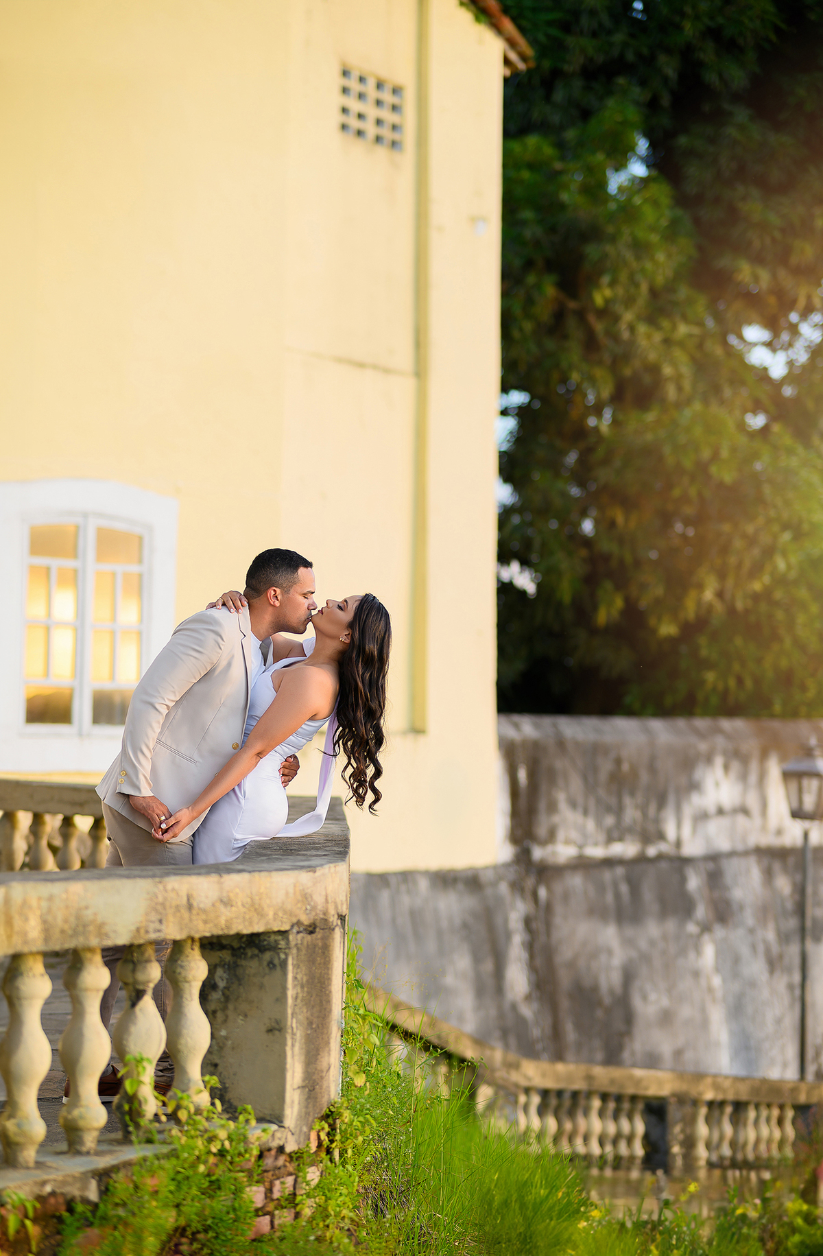 Ensaio pré casamento