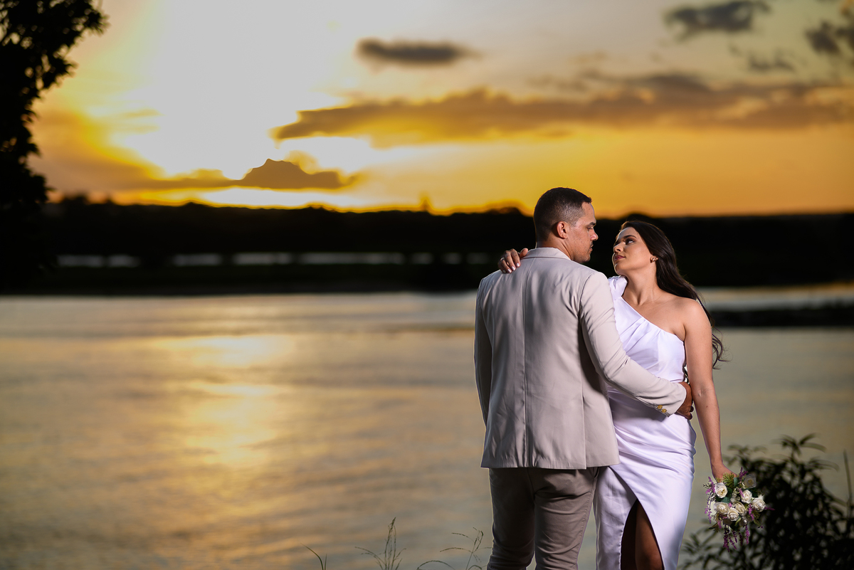 Ensaio pré casamento