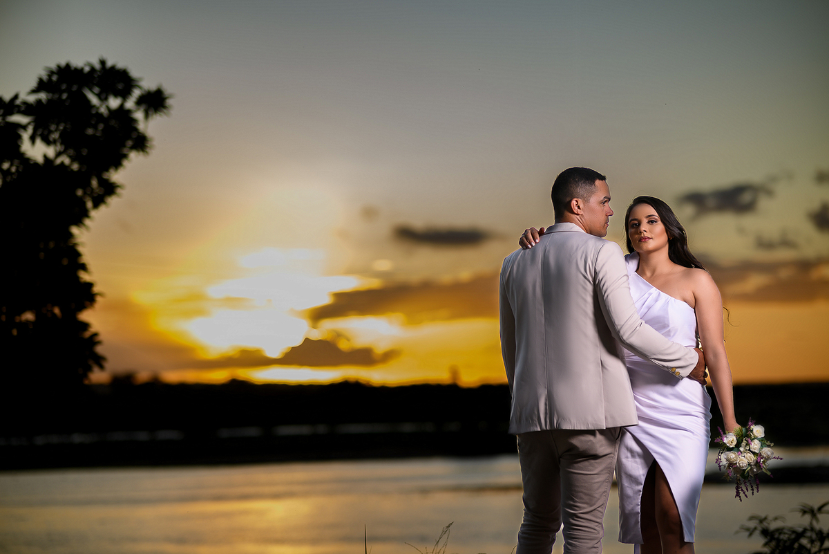 Ensaio pré casamento