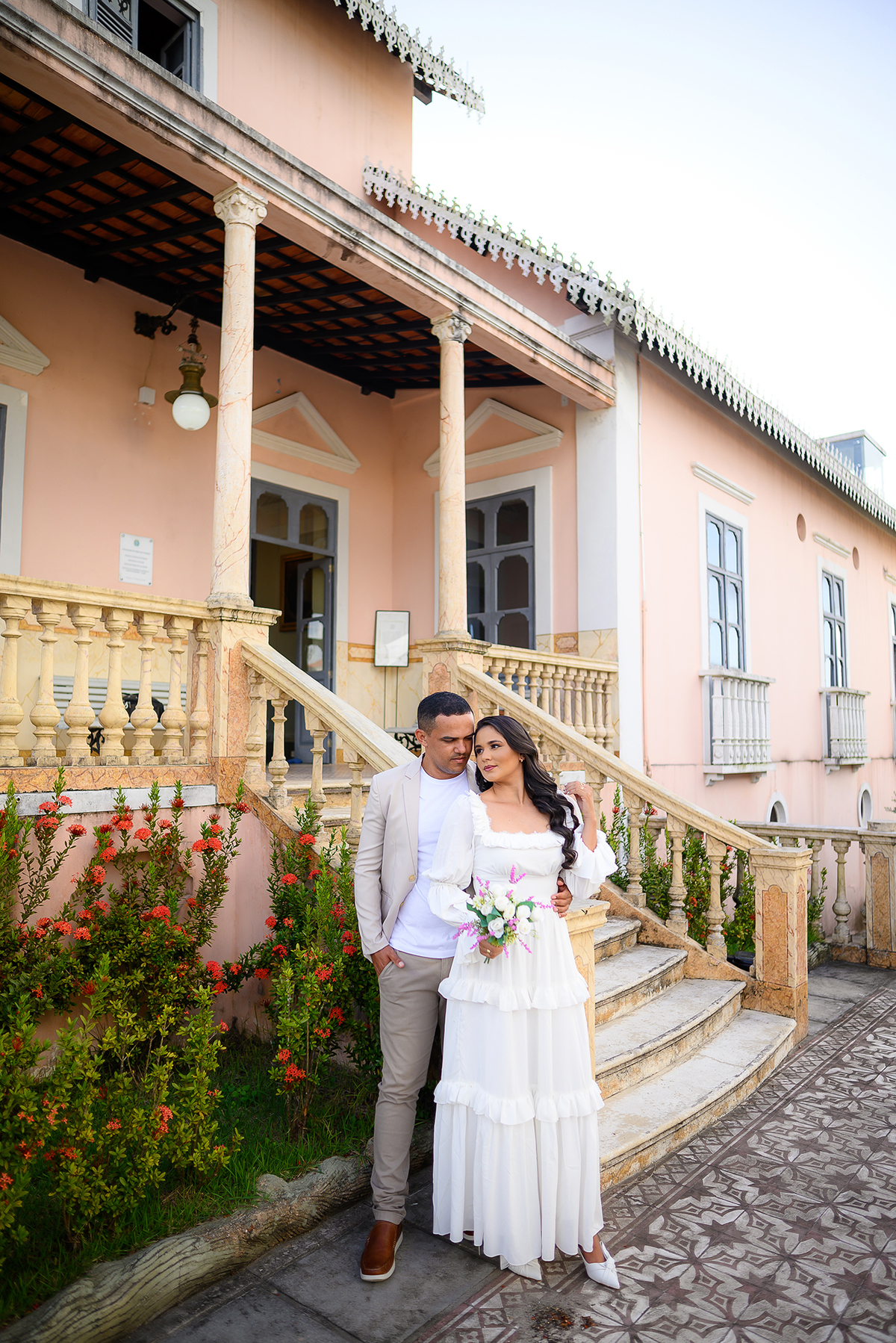 Ensaio pré casamento