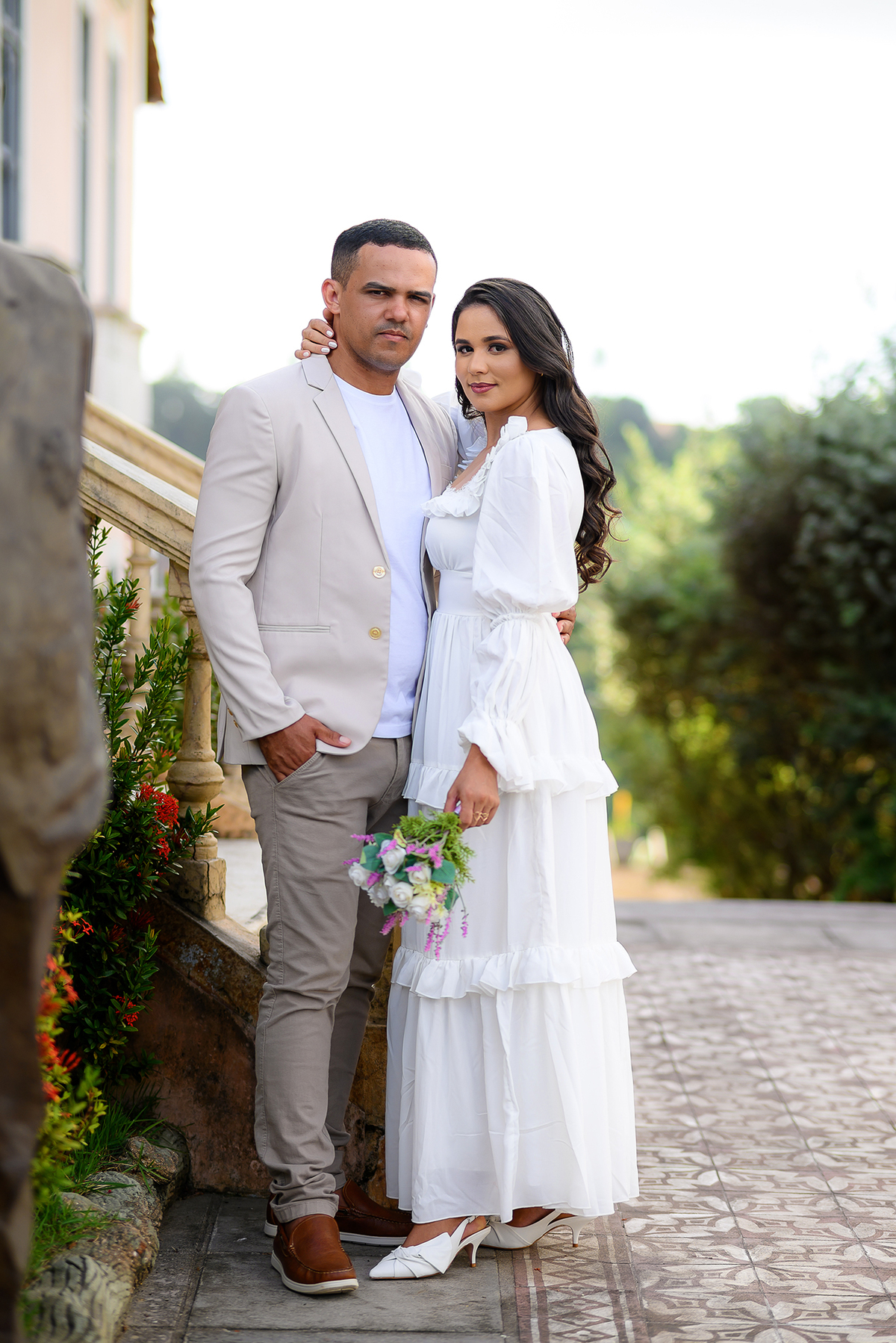 Ensaio pré casamento