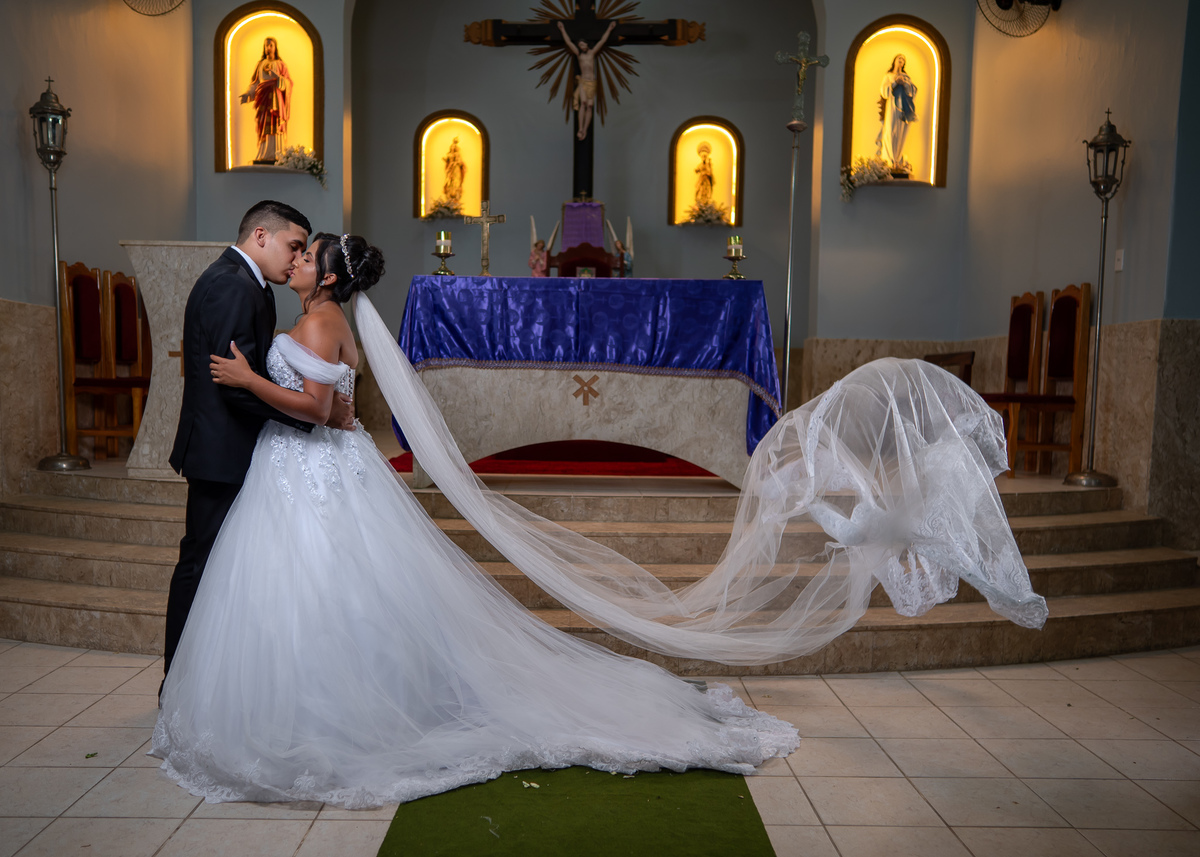 Casal; Fotografia de casamento; Jadielson Lima - Fotografia; Noiva.