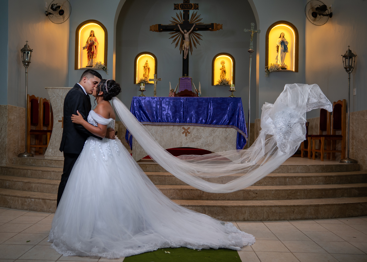 Casal; Fotografia de casamento; Jadielson Lima - Fotografia; Noiva.