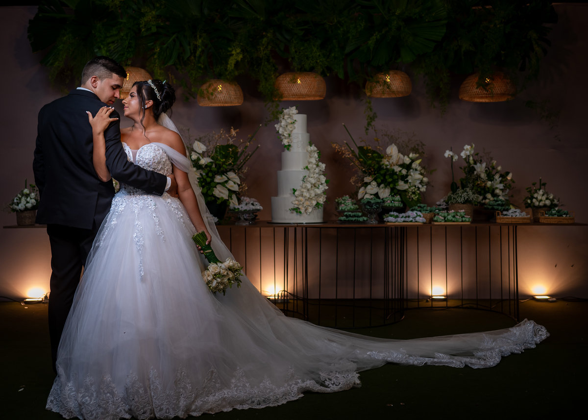 Casal; Fotografia de casamento; Jadielson Lima - Fotografia.