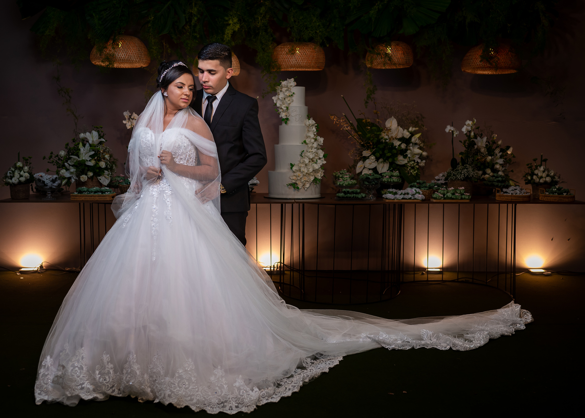 Casal; Fotografia de casamento; Jadielson Lima - Fotografia.