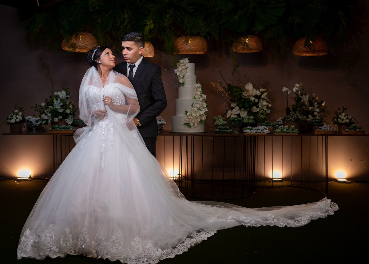 Casal; Fotografia de casamento; Jadielson Lima - Fotografia.