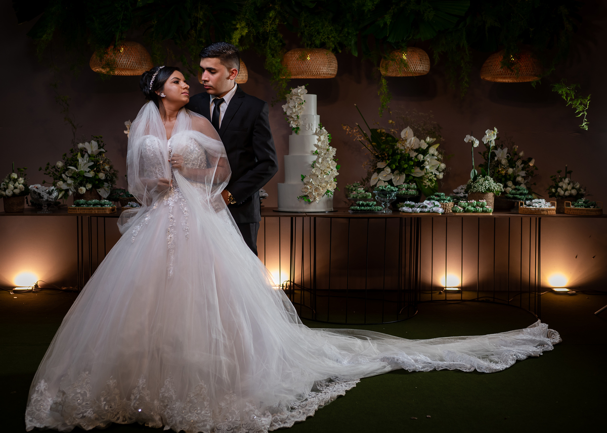 Casal; Fotografia de casamento; Jadielson Lima - Fotografia.