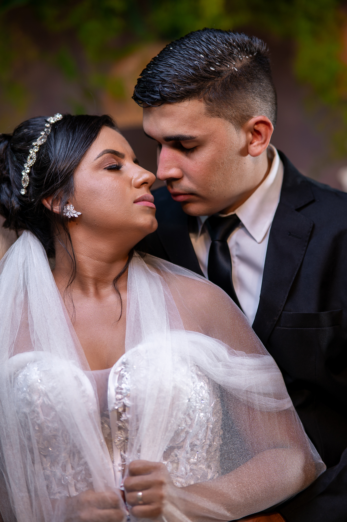 Casal; Fotografia de casamento; Jadielson Lima - Fotografia.