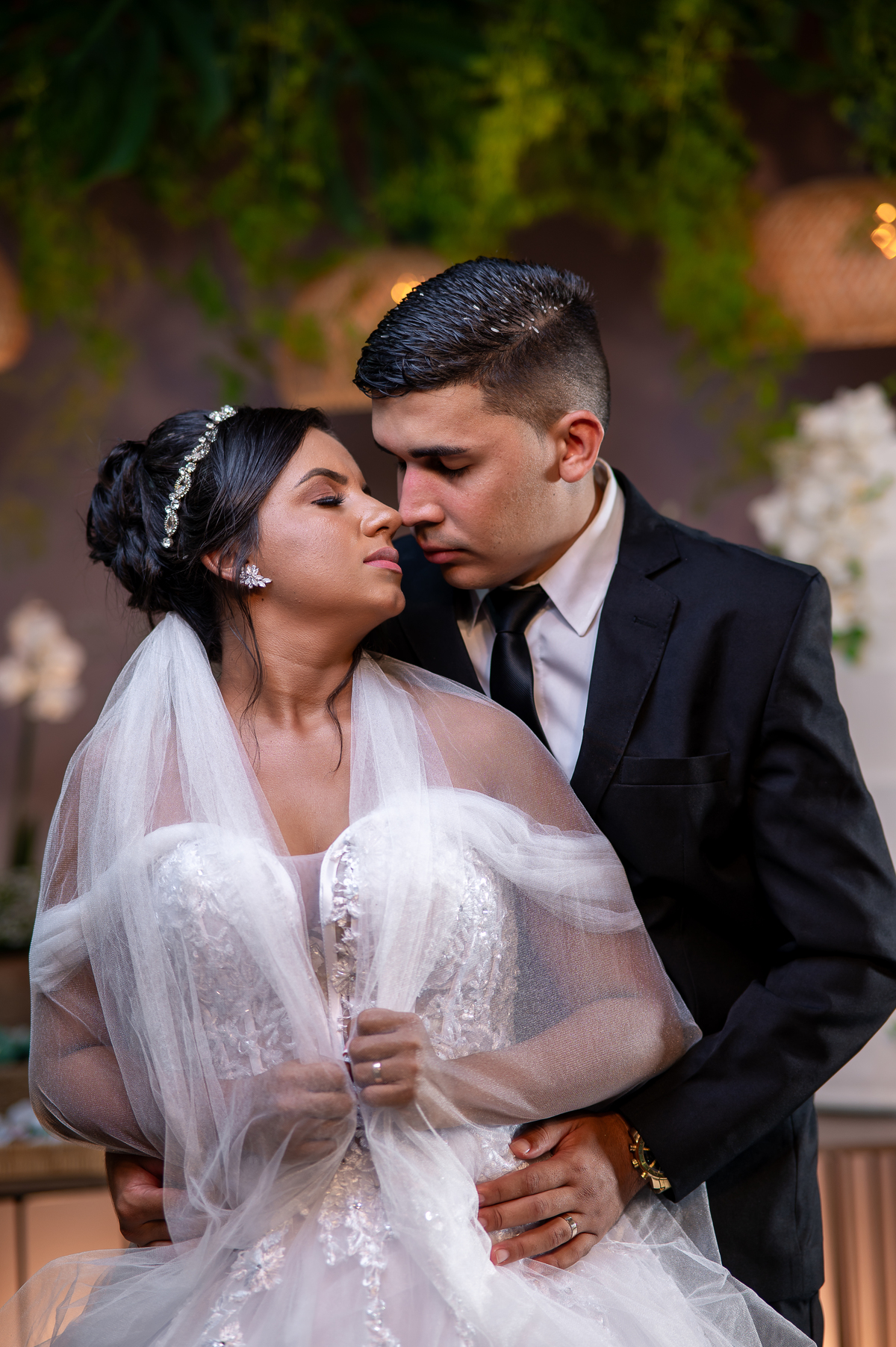 Casal; Fotografia de casamento; Jadielson Lima - Fotografia.